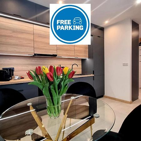 Nook Nook Apartments Bytkowska 103 Katowice Ngoại thất bức ảnh