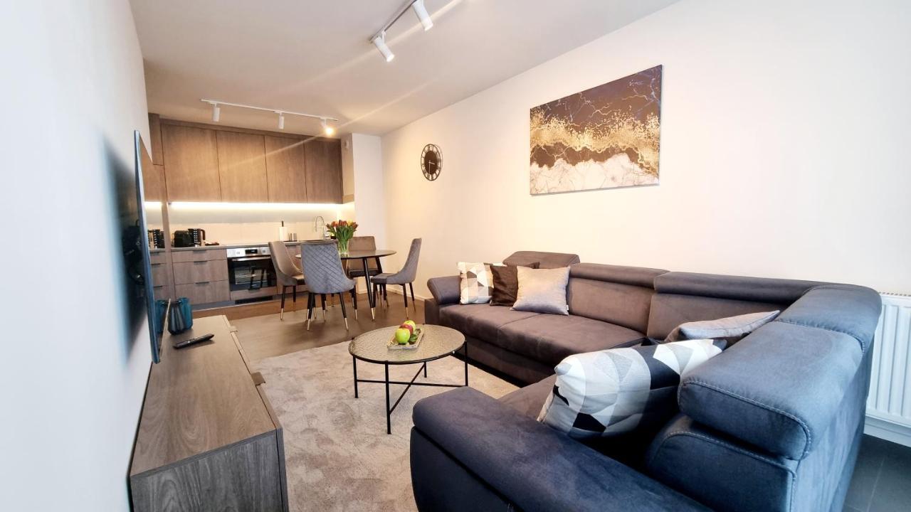 Nook Nook Apartments Bytkowska 103 Katowice Ngoại thất bức ảnh