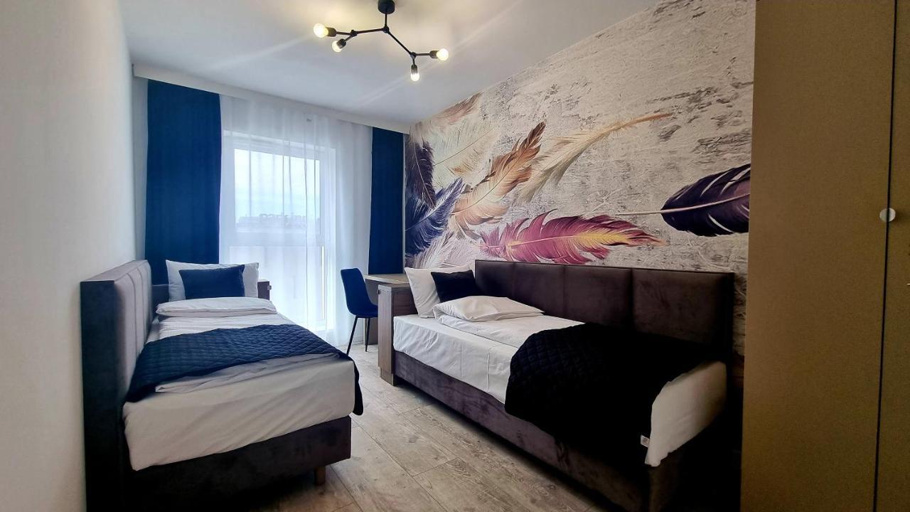 Nook Nook Apartments Bytkowska 103 Katowice Ngoại thất bức ảnh
