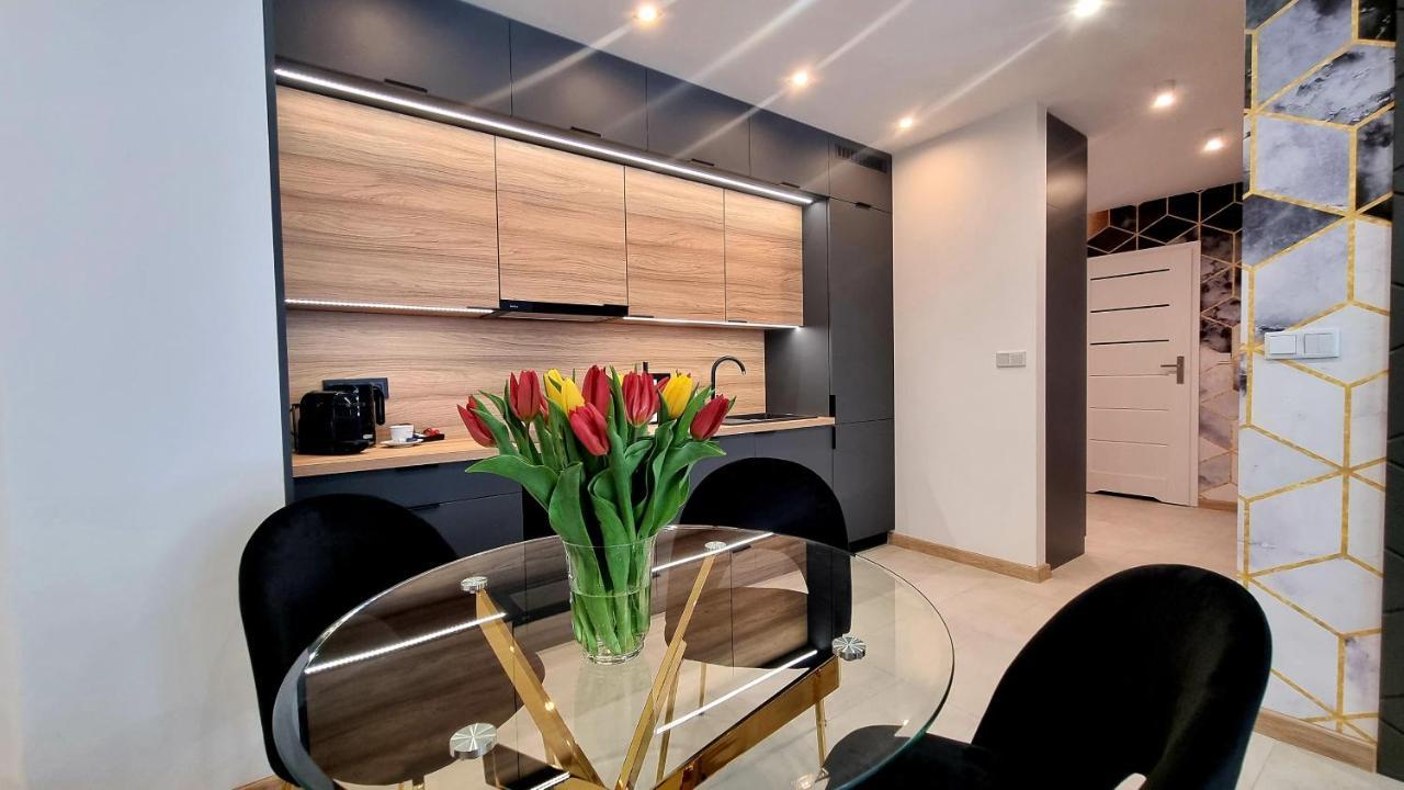 Nook Nook Apartments Bytkowska 103 Katowice Ngoại thất bức ảnh