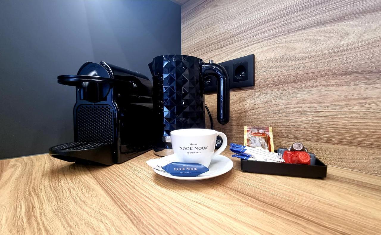 Nook Nook Apartments Bytkowska 103 Katowice Ngoại thất bức ảnh