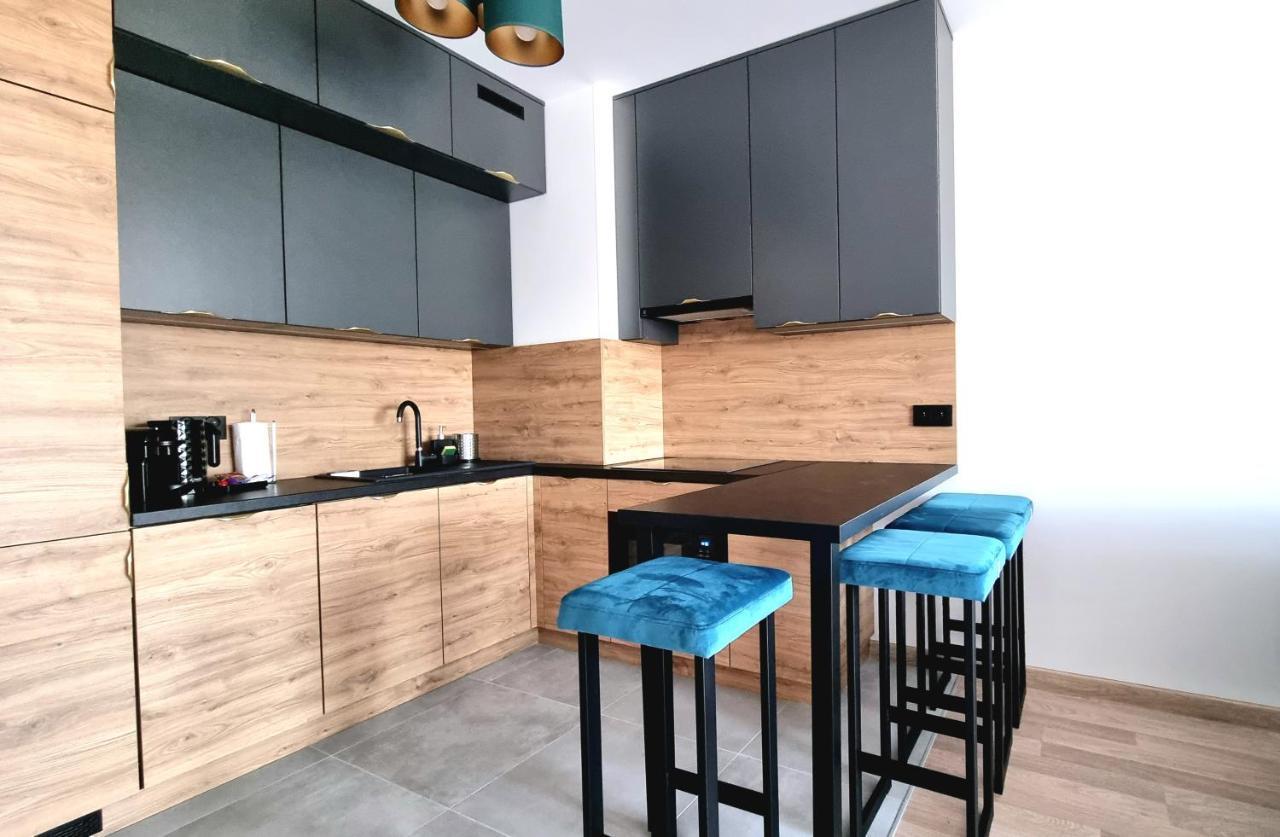Nook Nook Apartments Bytkowska 103 Katowice Ngoại thất bức ảnh