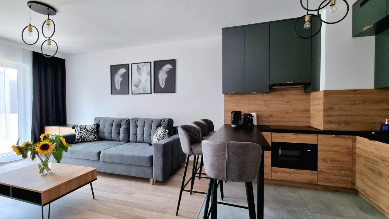Nook Nook Apartments Bytkowska 103 Katowice Ngoại thất bức ảnh