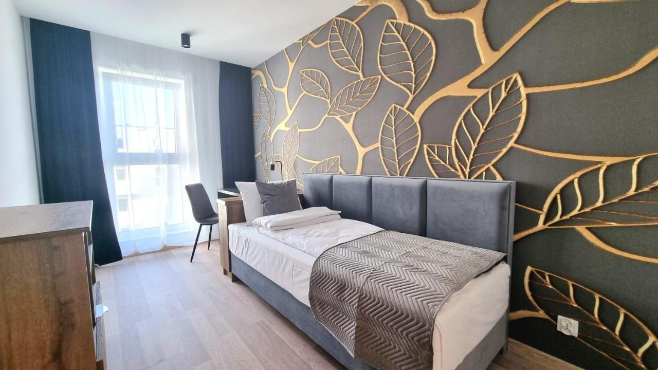 Nook Nook Apartments Bytkowska 103 Katowice Ngoại thất bức ảnh