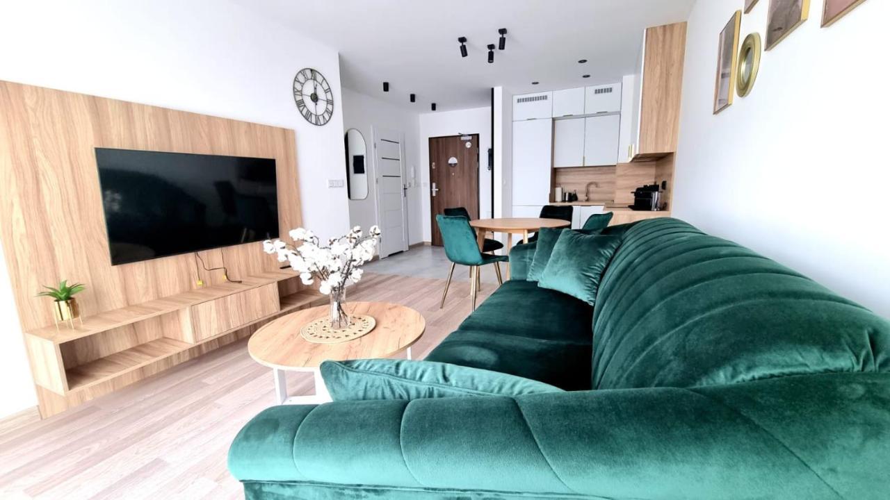 Nook Nook Apartments Bytkowska 103 Katowice Ngoại thất bức ảnh