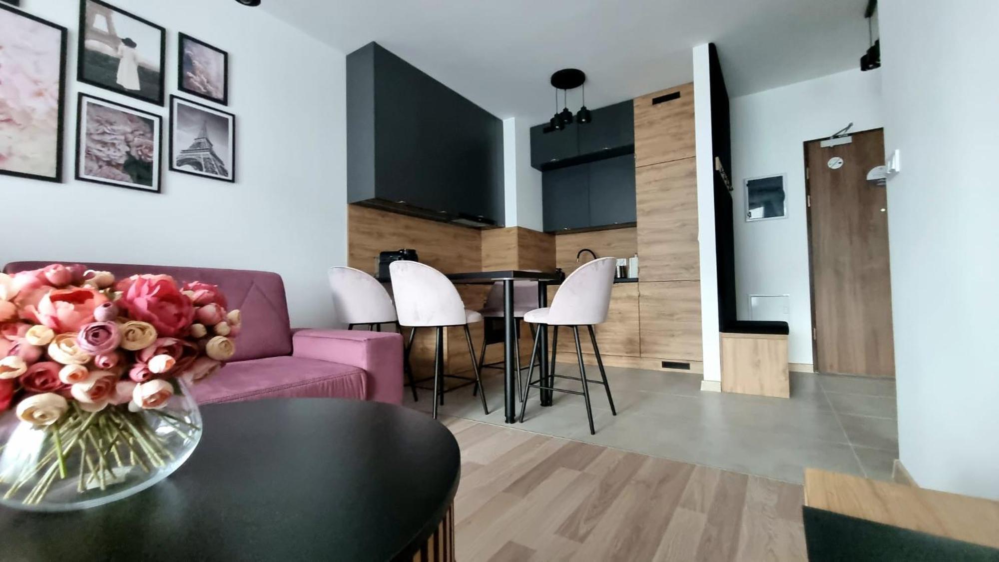 Nook Nook Apartments Bytkowska 103 Katowice Phòng bức ảnh