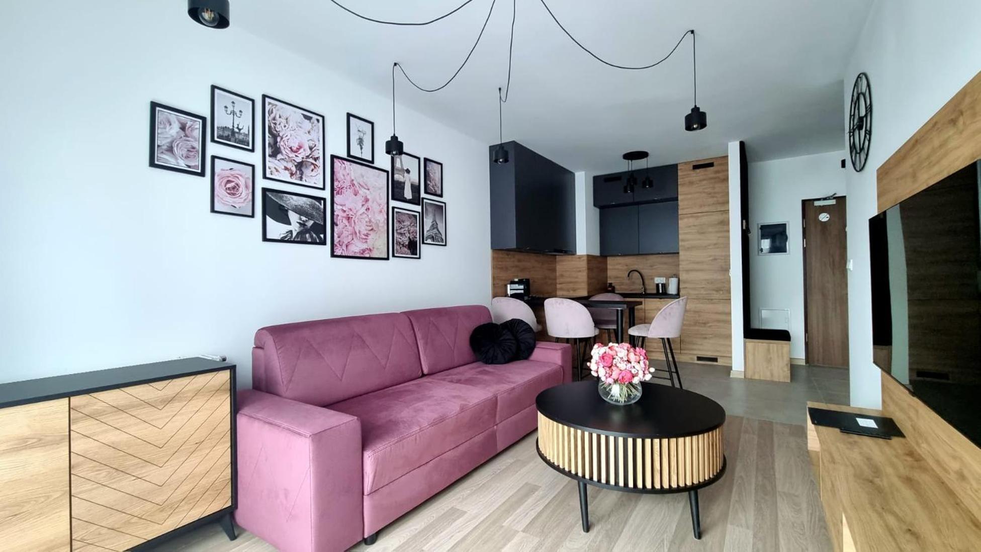 Nook Nook Apartments Bytkowska 103 Katowice Ngoại thất bức ảnh