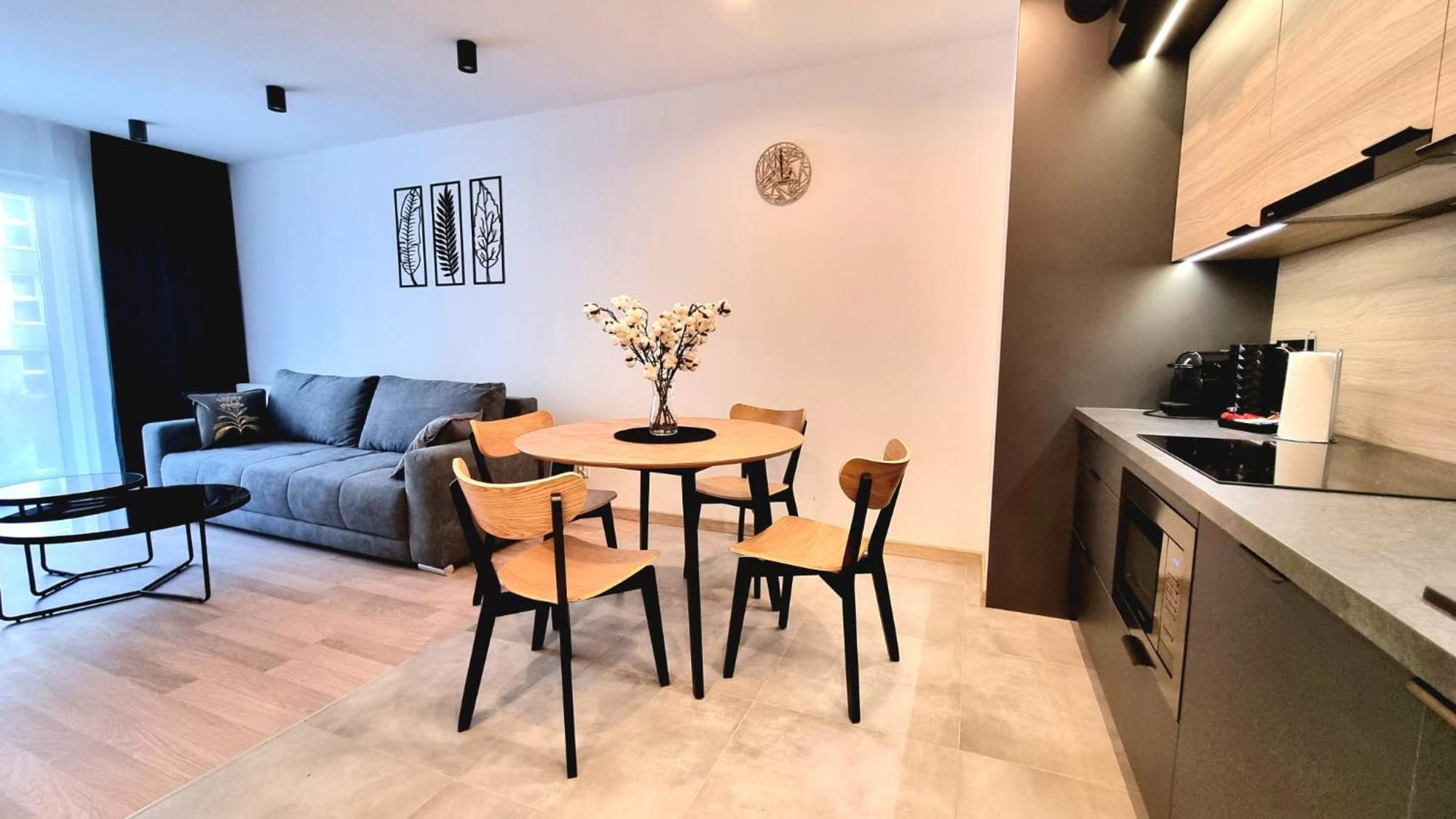 Nook Nook Apartments Bytkowska 103 Katowice Phòng bức ảnh