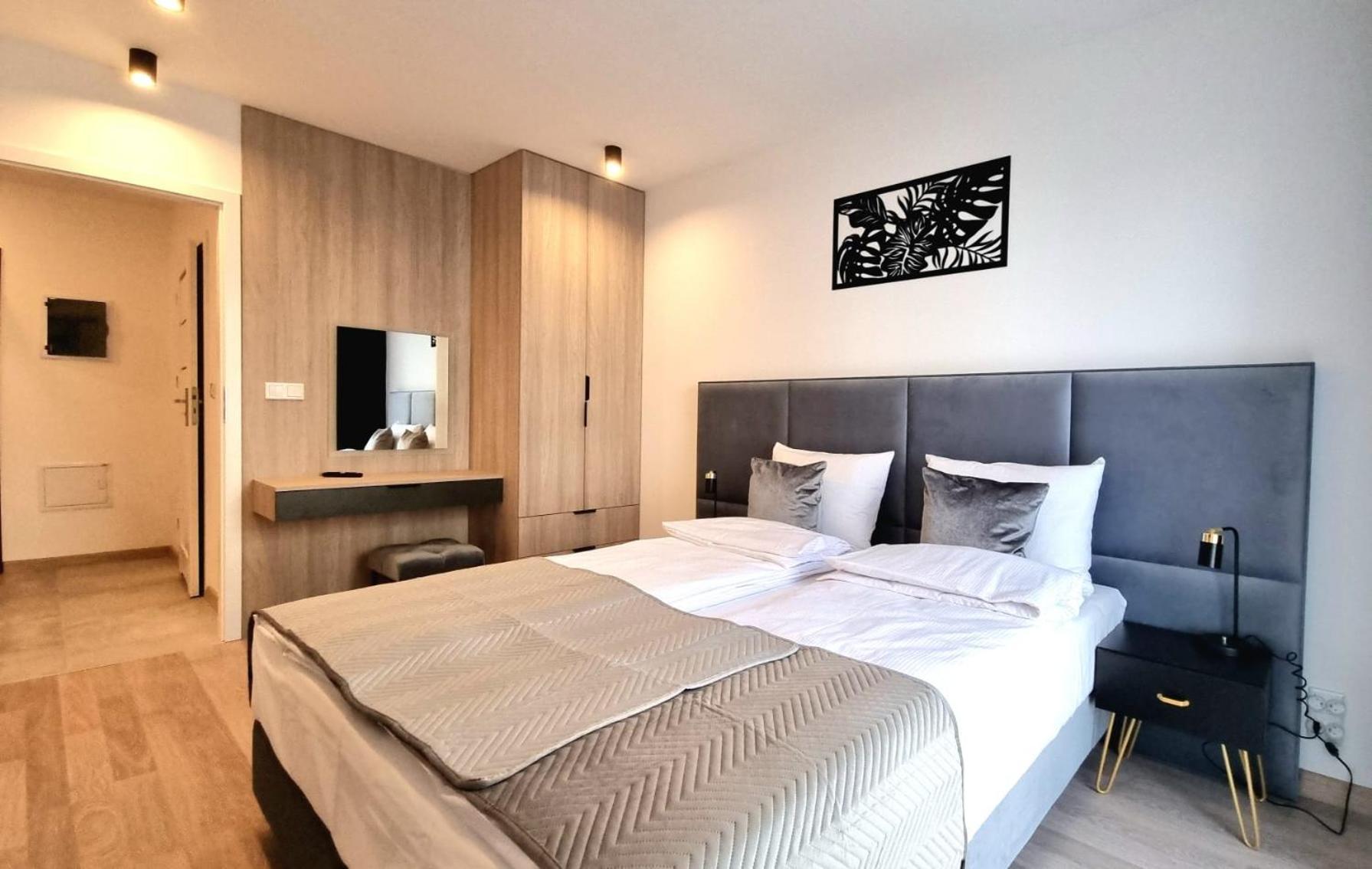 Nook Nook Apartments Bytkowska 103 Katowice Phòng bức ảnh