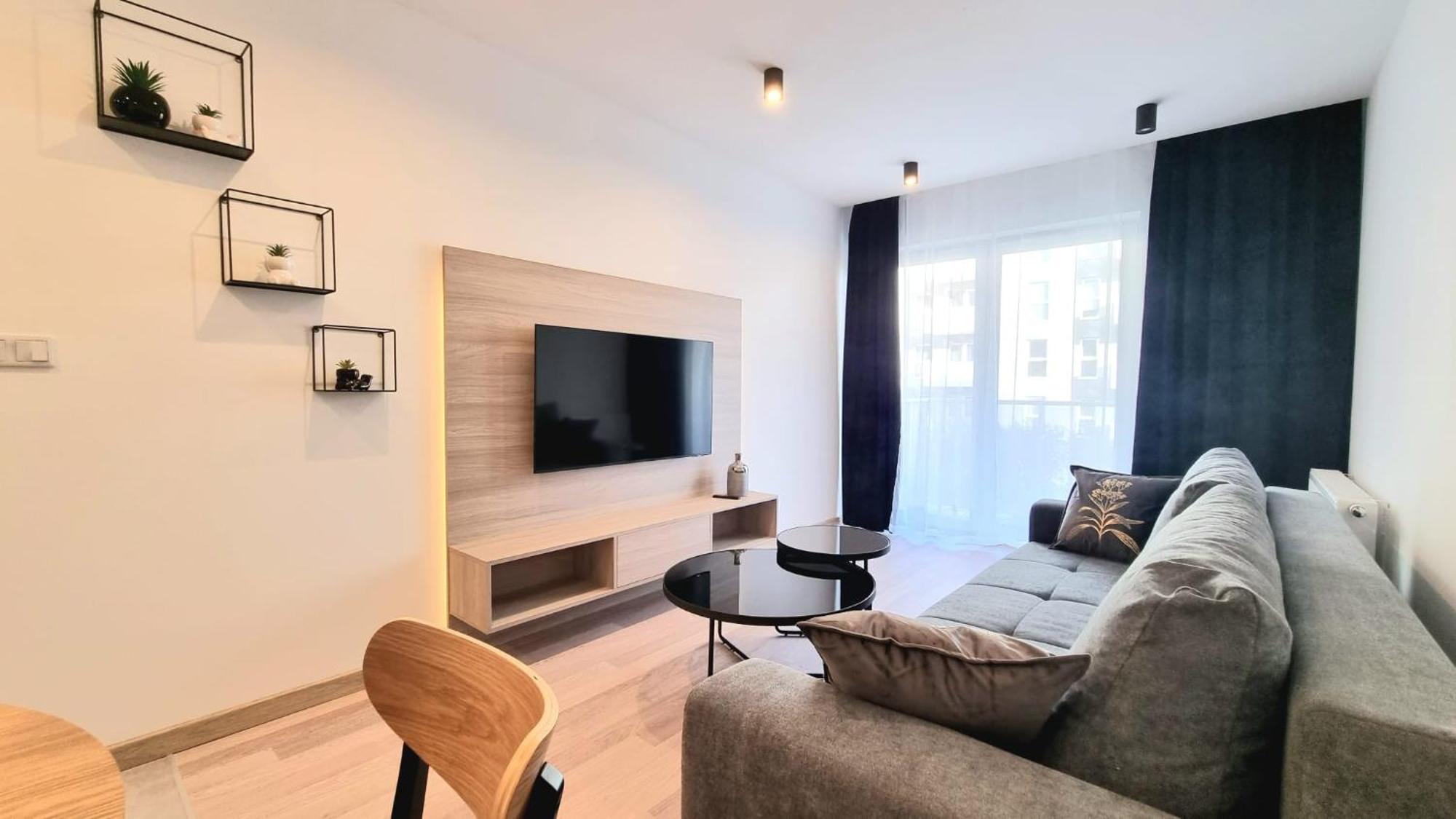 Nook Nook Apartments Bytkowska 103 Katowice Phòng bức ảnh