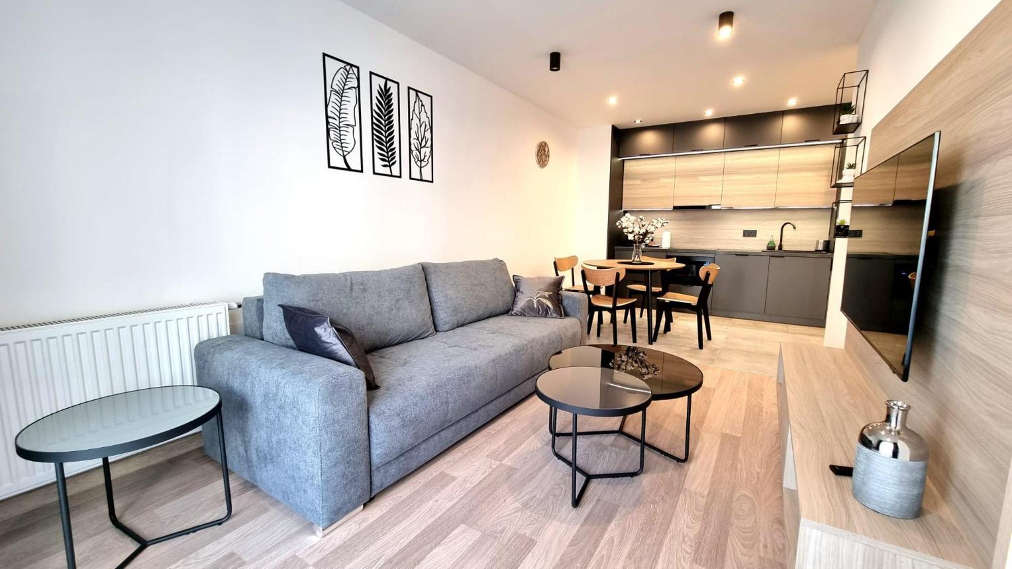 Nook Nook Apartments Bytkowska 103 Katowice Phòng bức ảnh