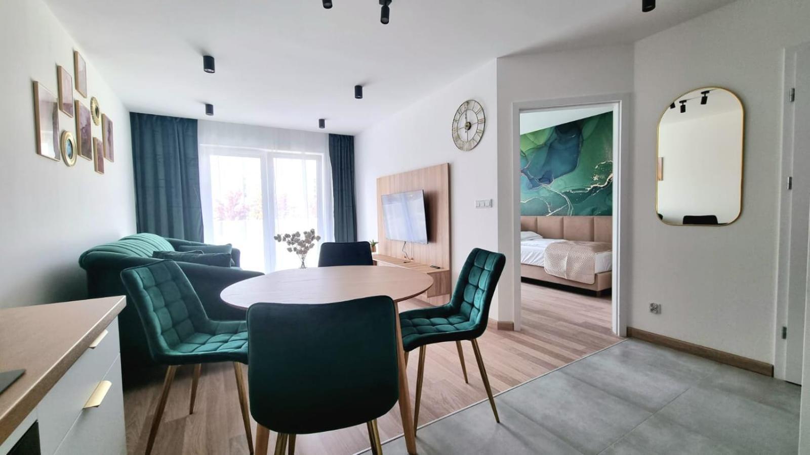 Nook Nook Apartments Bytkowska 103 Katowice Phòng bức ảnh