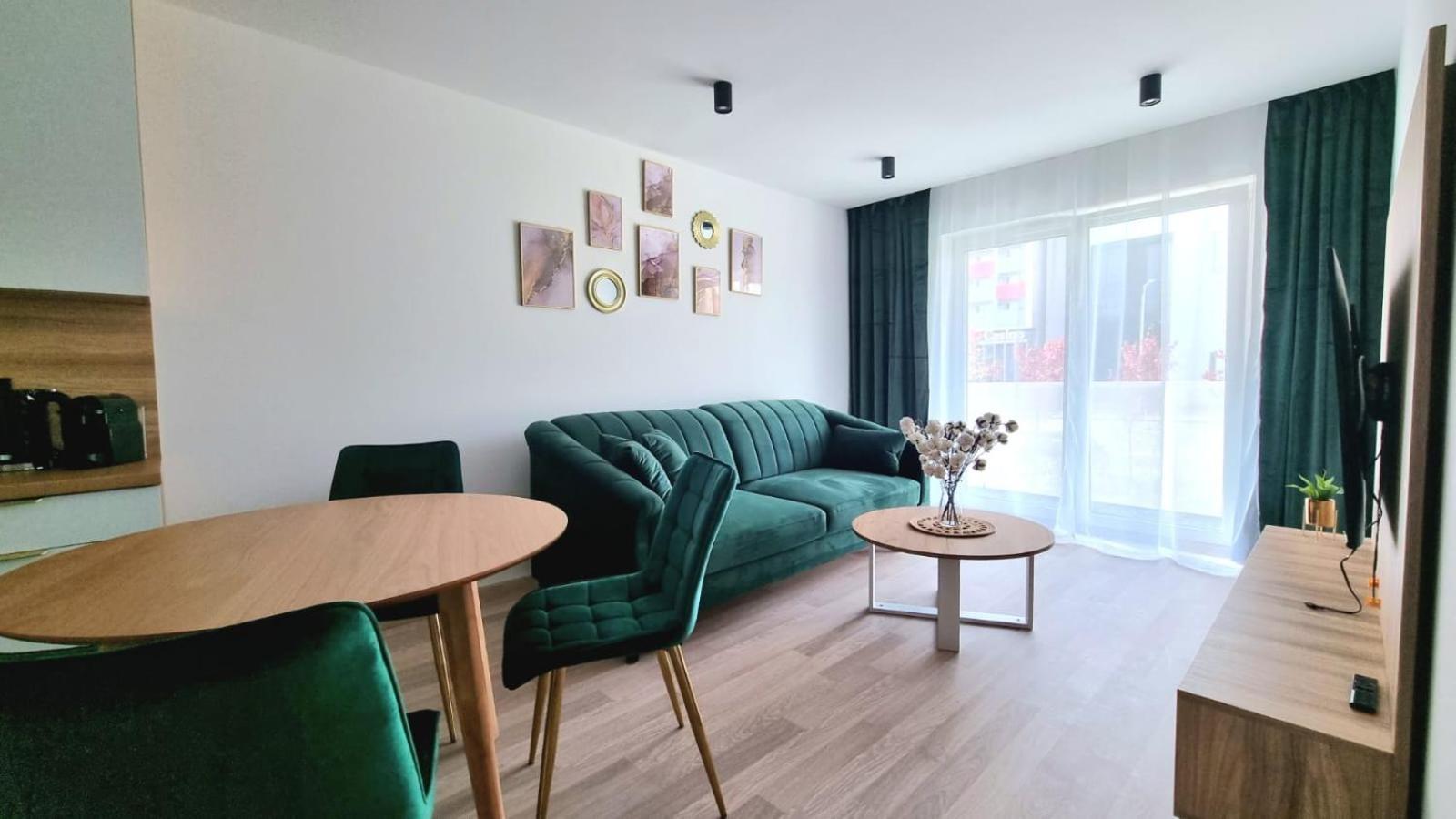 Nook Nook Apartments Bytkowska 103 Katowice Phòng bức ảnh