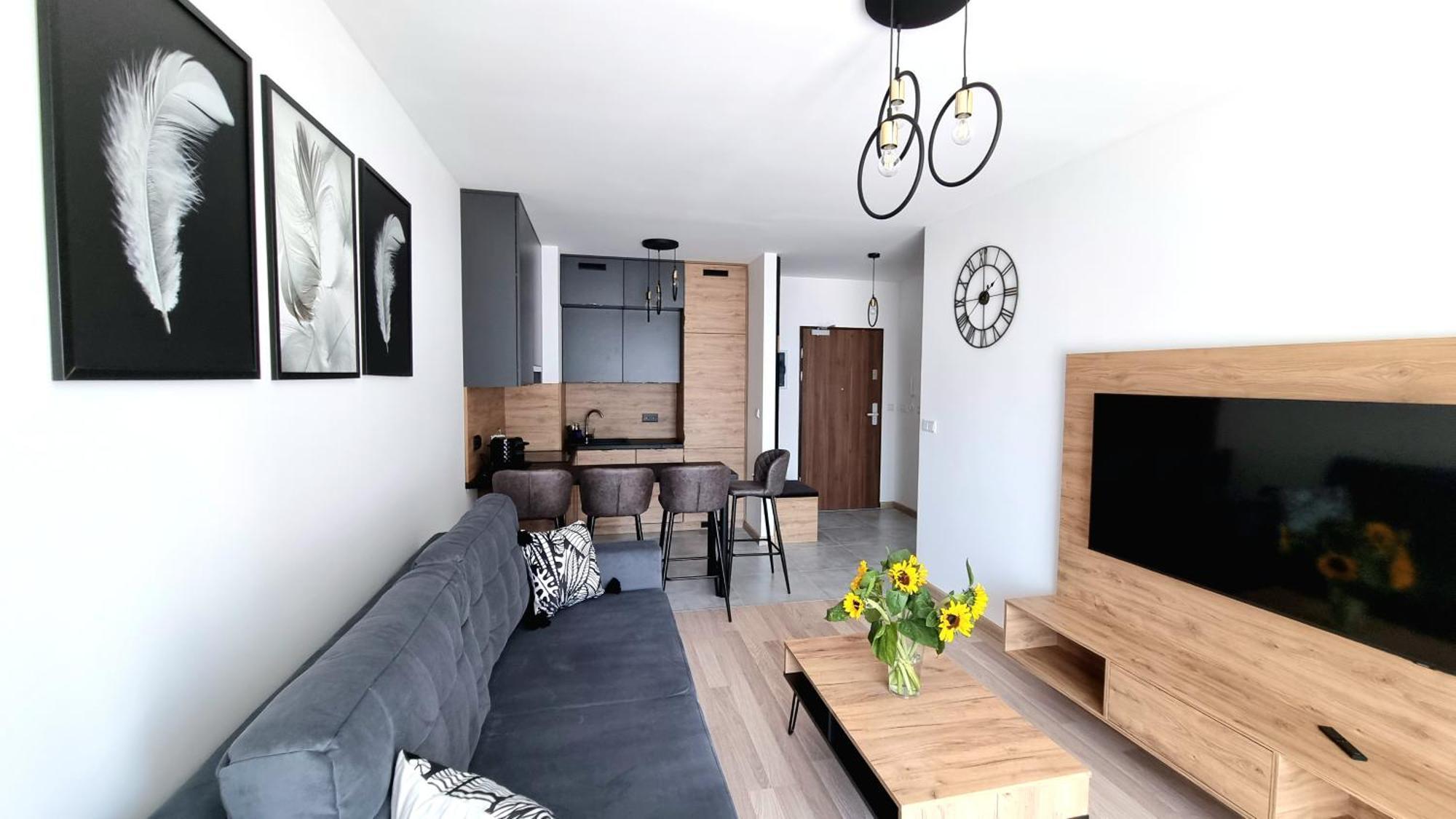 Nook Nook Apartments Bytkowska 103 Katowice Phòng bức ảnh