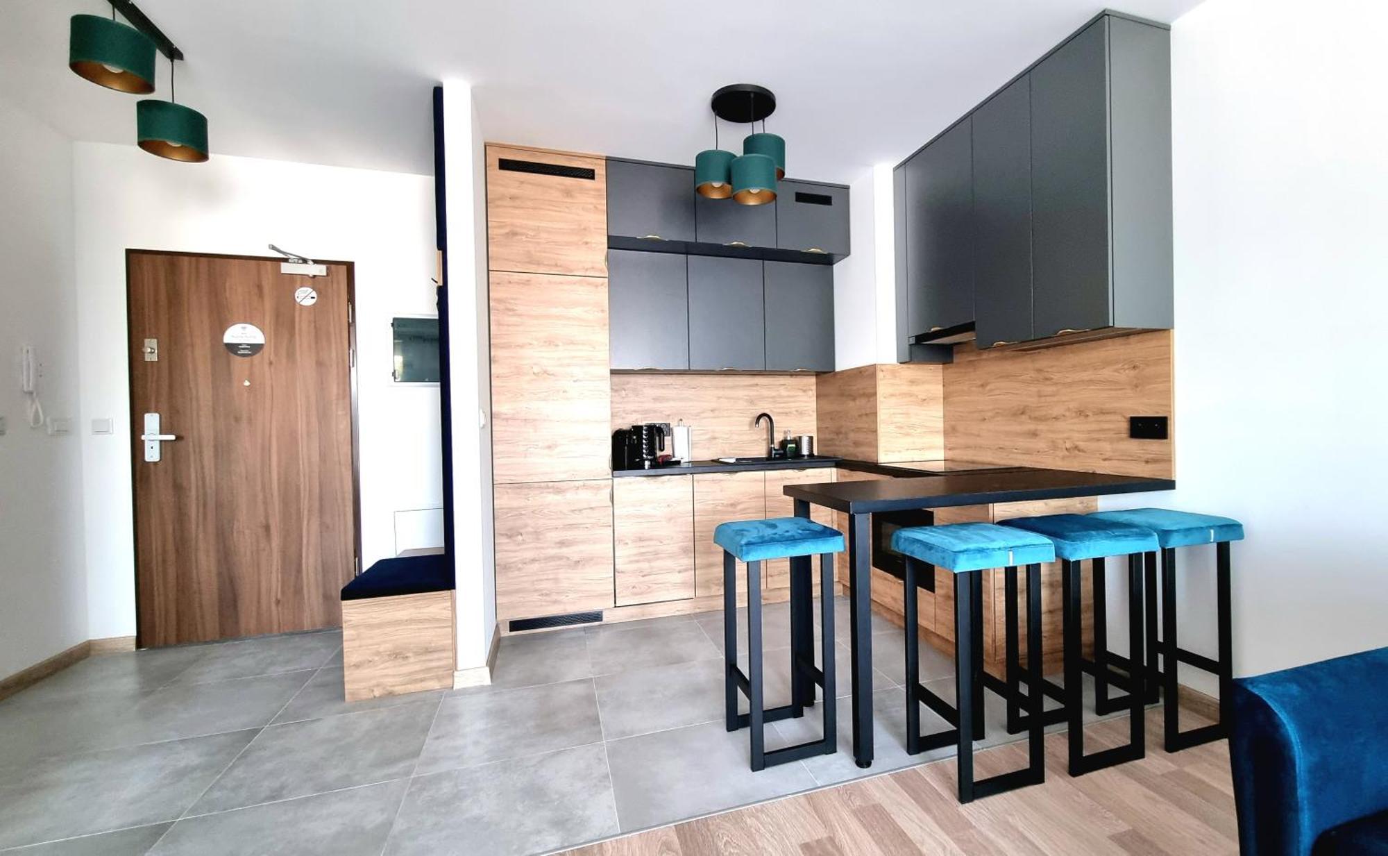 Nook Nook Apartments Bytkowska 103 Katowice Phòng bức ảnh