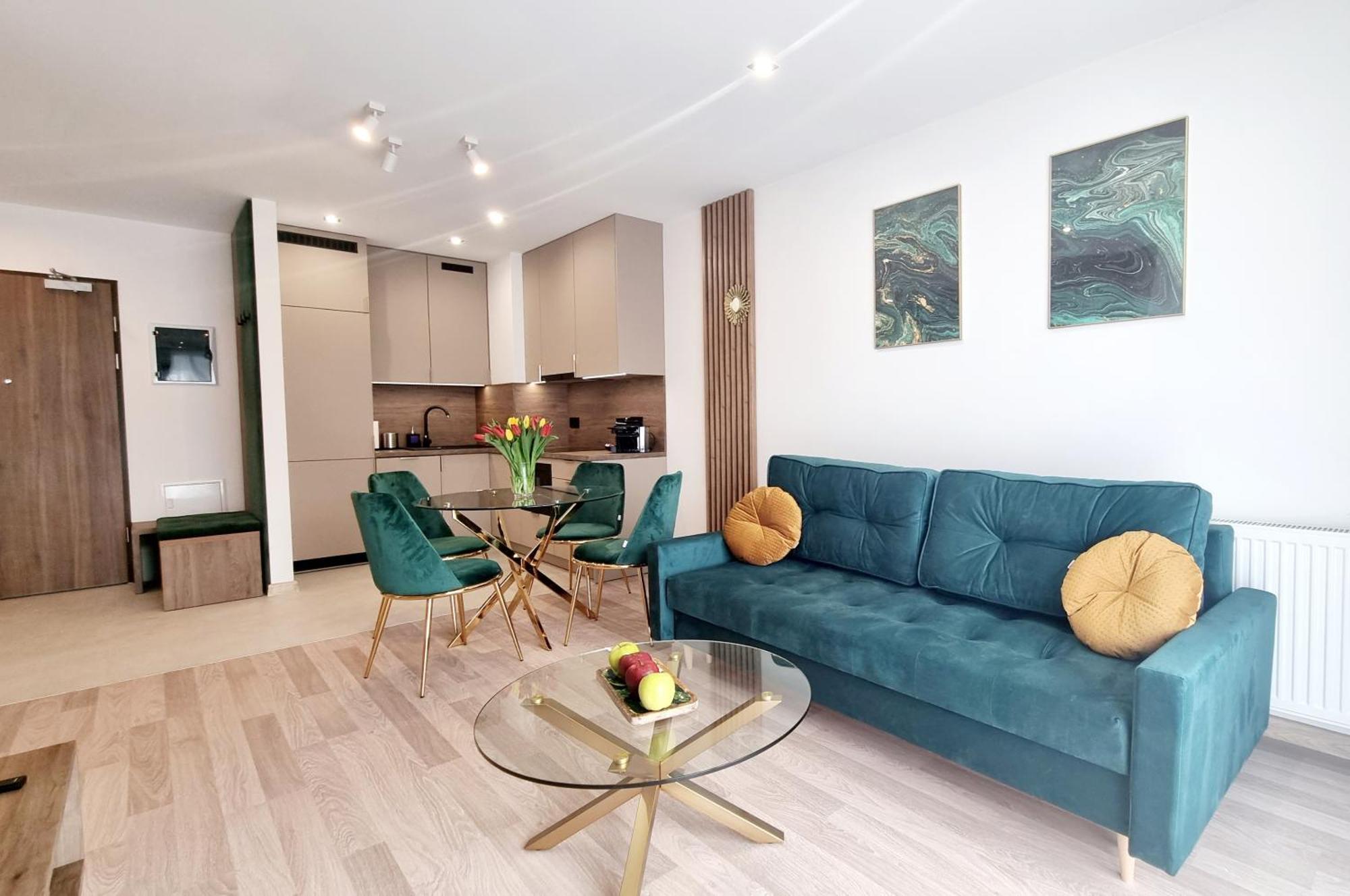 Nook Nook Apartments Bytkowska 103 Katowice Phòng bức ảnh