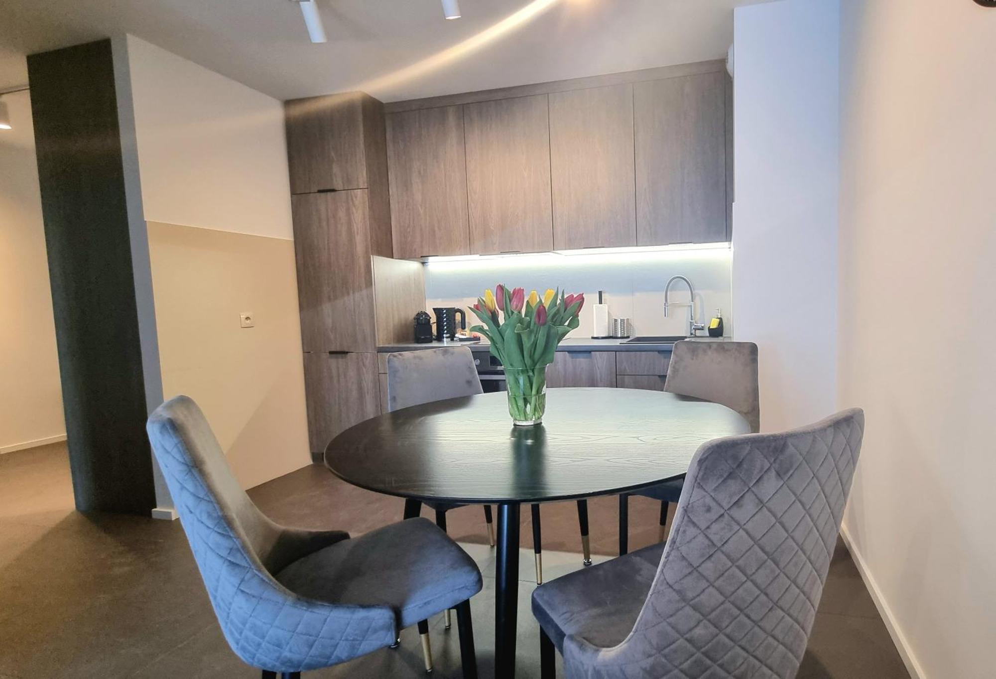 Nook Nook Apartments Bytkowska 103 Katowice Phòng bức ảnh